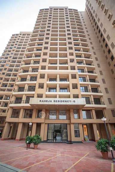 Raheja Residency Malad East - Without Brokerage Unfurnished 2 BHK Flat ...