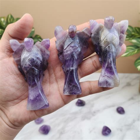 Buy Amethyst Arch Angels Online - Know Price and Benefits — My Soul Mantra