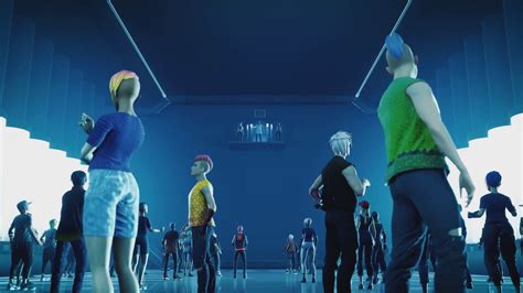 Meta Runner Animation 的图像结果