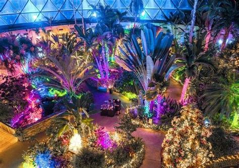 Dome for the Holidays!, 909 Robert D. Ray Drive, Des Moines, IA, United ...