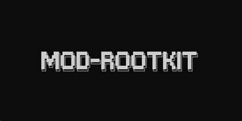 Image result for Rootkit Mode