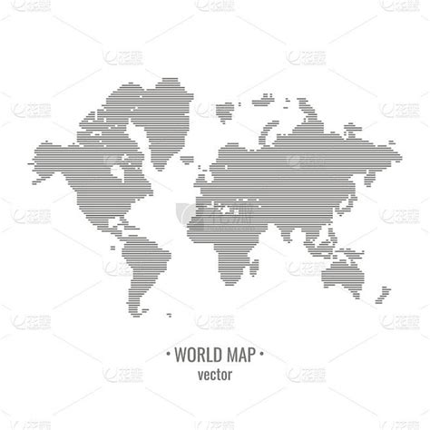 世界地图矢量图 的图像结果