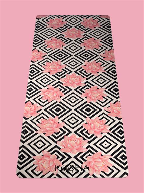 Pure Couture Yoga Mats Online in India | Kosha Yoga Co – Kosha Yoga Co.