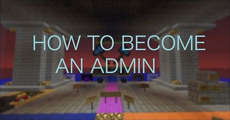 Image result for Minecraft Admin Tutorial