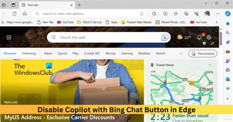 How to Disable Co-Pilot in Bing 的图像结果