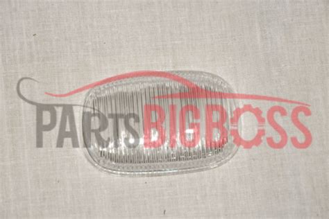 Autogold Indicator Glass Qualis Type 2 for Toyota Qualis | Parts Big Boss