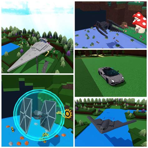 Babft Spaceship Tutorial 的图像结果