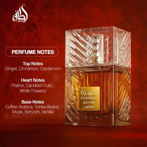 Buy Lattafa Khamrah Qahwa Eau de Parfum - 100 ml Online In India ...