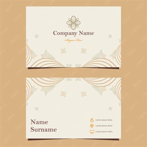 Business Card Design Soft Copy 的图像结果