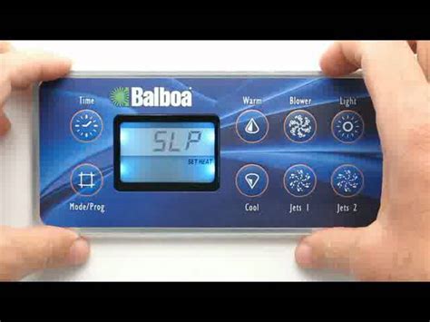 Balboa Control Panel 的图像结果