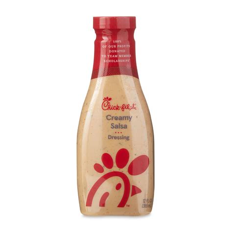 Types Of Salad Dressing At Chick-Fil-A at Louise Mcmakin blog
