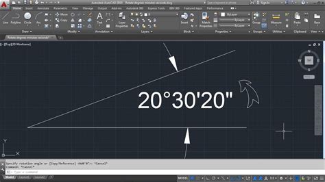 Image result for Rotate AutoCAD Drawing