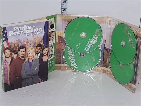 Parks and Recreation - Season Two DVD