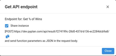Python API Pullind From Endpoints 的图像结果