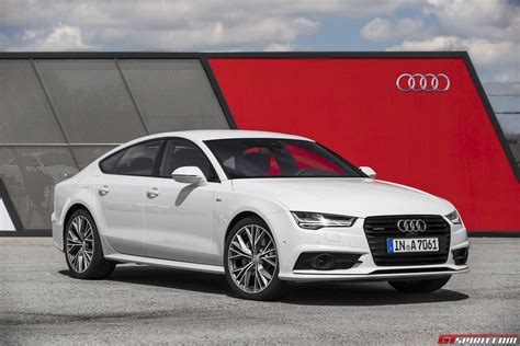 2015 Audi A7 Sportback Facelift Review - GTspirit