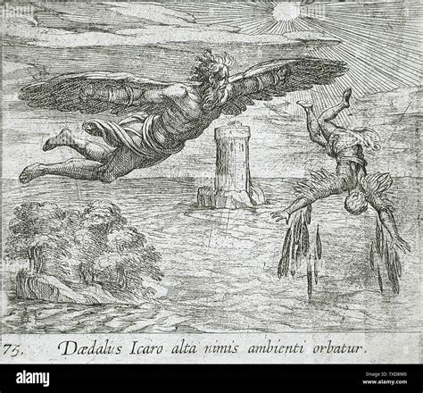 Daedalus And Icarus High Resolution Stock Photography and Images - Alamy