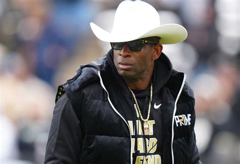 Deion Sanders Files Trademarks for Catchphrases "Bull Junk" and "Give ...