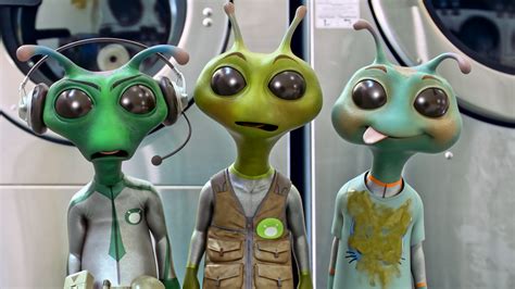 Image result for Alien TV Series Netflix Deutsch