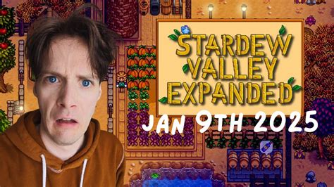 King Salmon or Death - Stardew Expanded Continues! - YouTube