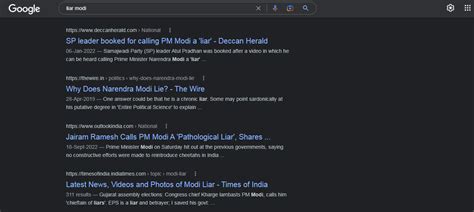 King Liar: the pseudology of contemporary Indian politics – Once in a ...