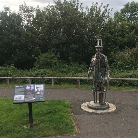 HENRY PEASE STATUE (2026) All You Need to Know BEFORE You Go (with ...