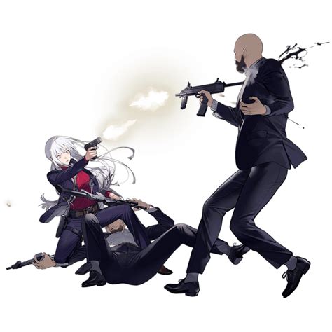 Image result for Girls Frontline Damaged