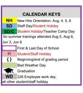 Granbury Isd School Calendar 2022 To 2023 - May Calendar 2022