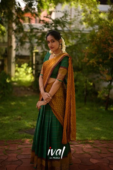 Half Sarees – Page 6 – Ivalinmabia