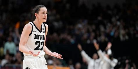 Iowa takes on LSU in the NCAA women's basketball championship game