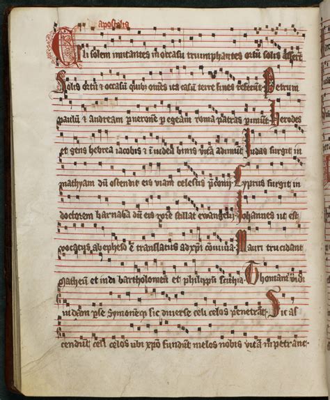 Image result for Medieval Polyphony Example