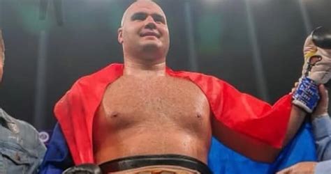 What time is Gurgen Hovhannisyan vs Patrick Mailata tonight? Ringwalks ...