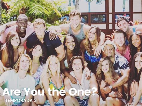 Prime Video: Are You The One? Season 3