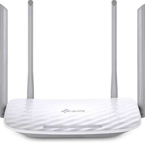 TP-Link Archer C50 AC1200 Wireless Dual Band 1200 Mbps Wireless Router ...