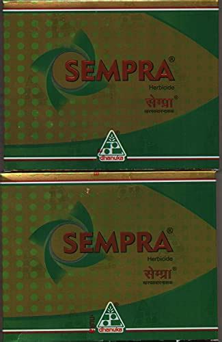 Sempra Herbicide (36 Gram * 2 Pieces) – resetagri