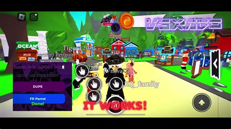 AdoptMe Duplication Script 的图像结果