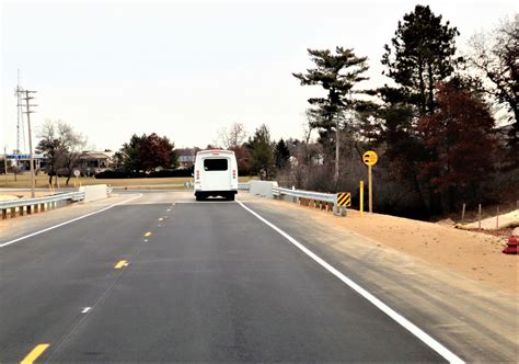Photo Essay: New bridge completed at Fort McCoy | Article | The United ...