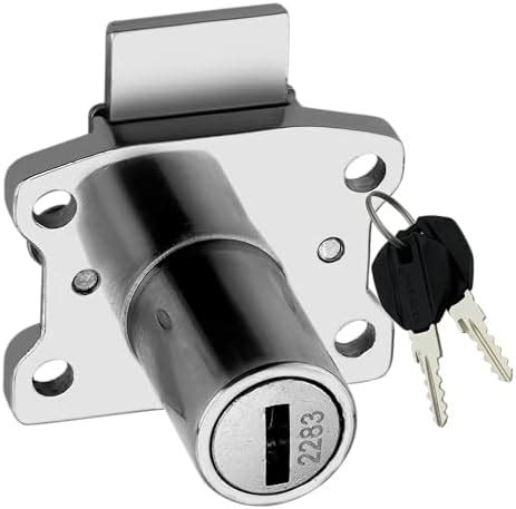 Godrej Furniture Lock I Universal Multipurpose 4 levers Furniture Lock ...