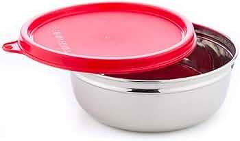 SignoraWare Buddy Stainless Steel Container, 380 ml, Red - Price History