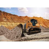 Loader Backhoe Manufacturer in Indore, India, L-Series Crawler Dozers ...