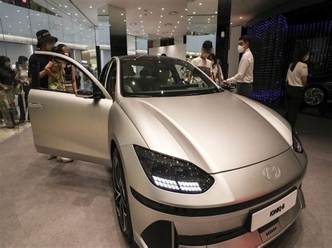 South Korea to invest 95 trillion won in automobile industry over next ...