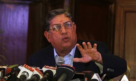 IPL Fixing Report: Mudgal Committee Gives Clean Chit to Srinivasan ...