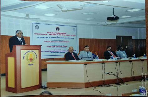 TNMCC | High Court Of Madras