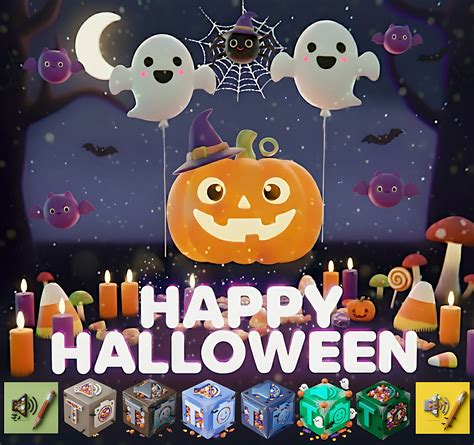 New Updates Halloween 2025 Special Edition | BINARY MOTOR
