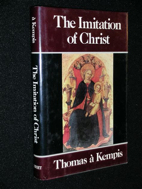 The Imitation of Christ: Thomas a Kempis: 9780880290784: Amazon.com: Books
