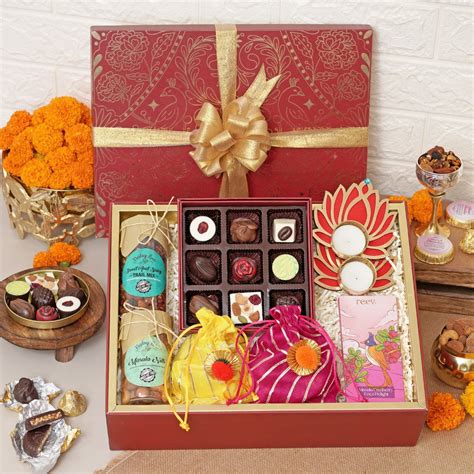 Joyful diwali hamper – florista-in