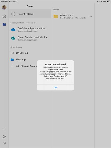 Image result for Intune App Protection Conditional Launch Minimum OS