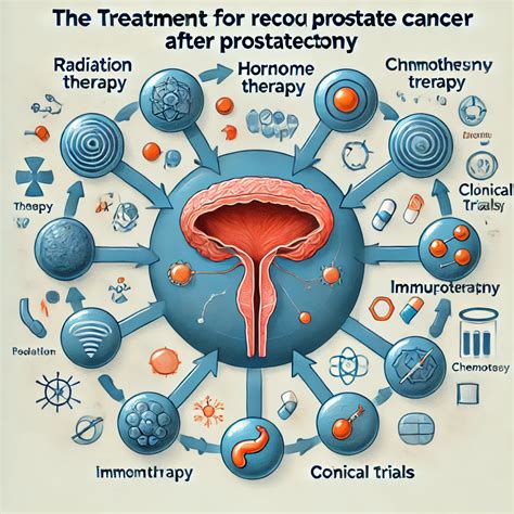 Recurrent Prostate Cancer After Prostatectomy