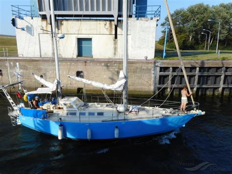 IOD, Sailing vessel - Details and current position - MMSI 227588820 ...