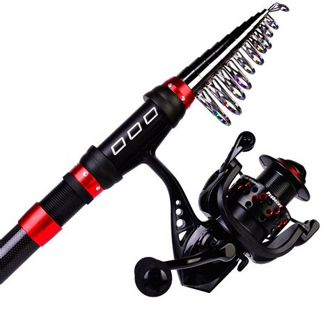 Saltwater Fishing Rod and reel combos