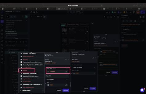 Filter JSON 的图像结果